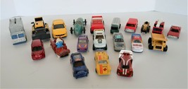 20 Toy Car Lot Matchbox Tonka HotWheels Racing Champion Corgi Maisto Ertl - £19.54 GBP