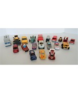 20 Toy Car Lot Matchbox Tonka HotWheels Racing Champion Corgi Maisto Ertl - $34.43 CAD