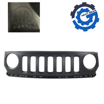 New OEM Mopar Front Grille Assembly Black For 2011-2017 Jeep Patriot 68091526AA - £186.81 GBP