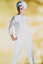 2001 A Space Odyssey 11x17 Mini Poster Space Station Hostess Posing - $12.99