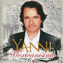 Yanni – Mexicanísimo CD - £14.08 GBP