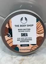 The Body Shop Body Butter Shea 1.62 oz / 50 ml (Vegan) - $9.89