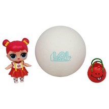 L.O.L Surprise Jolly Rancher CHERRY DAZZLE 3&quot; Doll Loves Mini Sweets - M... - £9.53 GBP