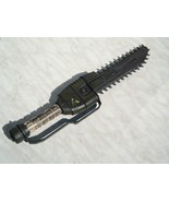 Custom made plastic replica of Fallout Ripper - compact chainsaw - natur... - €72,23 EUR