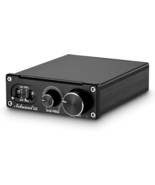 Home Theater Nobsound G2 Subwoofer Power Amp 100W Mini Mono Sub Amp. - $1,435.41 MXN