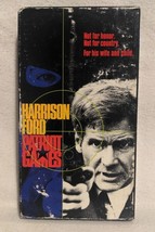 Patriot Games (VHS, 1992) - Acceptable Condition - £5.32 GBP