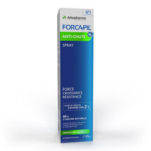 Arkopharma Forcapil Spray Lotion 150 ml Slows down hair loss stimulates growth - £30.37 GBP