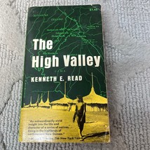 The High Valley Paperback Book by Kenneth E. Read from from Pocket Books 1965 - £4.96 GBP