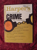 Harper&#39;s April 1964 Charles Finney Susan Sontag +++ - £6.79 GBP