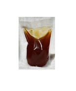 BUCKWHEAT HONEY WITH HONEYCOMB BITS 100% PURE, RAW &amp; NATURAL ( Stand-Up ... - $40.68 CAD+