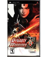 Dynasty Warriors - Sony PSP PlayStation Portable - $10.45 CAD