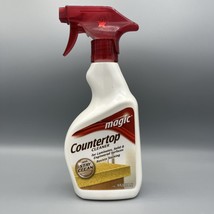 1 Magic Countertop Cleaner 14 oz Trigger Spray Bottle Discontinued Non A... - $36.53