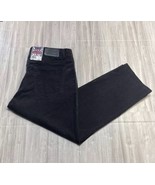 NWT English Laundry 36x30 Pants Slim Fit Carnaby Black Men’s New With Tags - $22.53