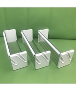 4330280  SUB ZERO Freezer Door Shelf (Short), Set of 3, 13 3/4&quot; x 5&quot; x 4&quot; - $56.18