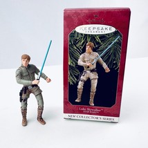 Hallmark Keepsake Ornament - Star Wars Luke Skywalker  1996 Mint Cond. - £8.87 GBP