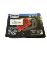 Reese Towpower 81378 Class II Step Bumper Receiver Hitch, Black - $361.94 MXN