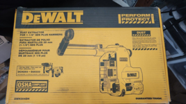 DEWALT Onboard Rotary Hammer Dust Extractor for 1-1/8-Inch SDS Plus  (DW... - $38.00
