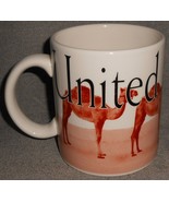 2002 Starbucks UNITED ARAB EMIRATES 16 oz City Mug - £15.39 GBP