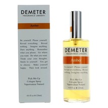Amber by Demeter, 4 oz Cologne Spray for Women - $38.99