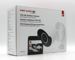 FIRST ALERT PRO by resideo VX3 HD Outdoor Camera W/Detection Total Connect - £76.80 GBP