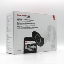 FIRST ALERT PRO by resideo VX3 HD Outdoor Camera W/Detection Total Connect - £77.00 GBP