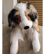 Folkmanis Australian Shepherd Puppet 2829 Merle Plush Dog NWT RARE Reali... - €111,62 EUR