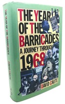 David Caute The Year Of The Barricades : A Journey Through 1968 1st Edition 1s - £36.92 GBP
