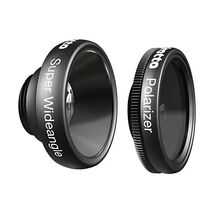 Manfrotto KLYP Kit Lens with Super Wide-Angle lens, polarising filter  - $89.00