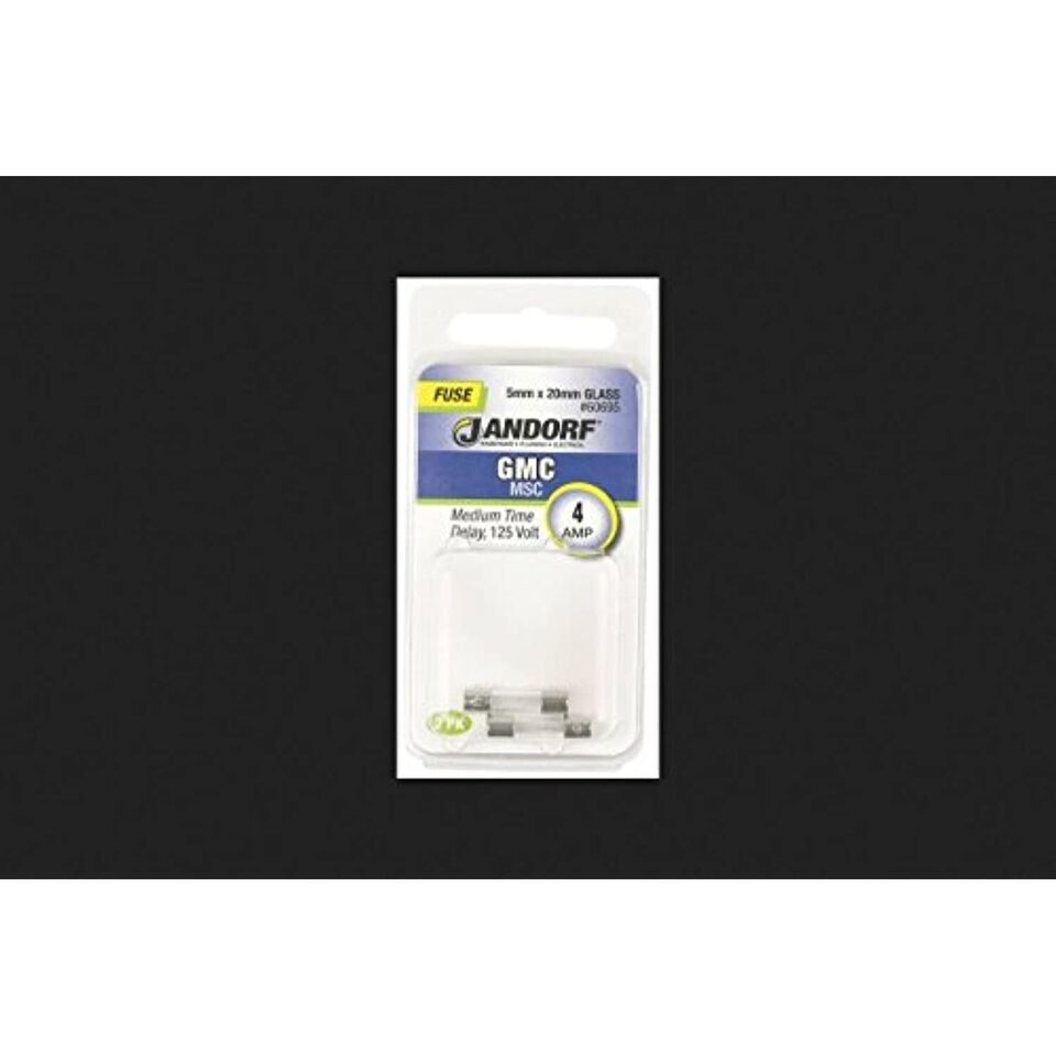 Gls Fuse T/D Gmc 4a Cd2 - $19.37