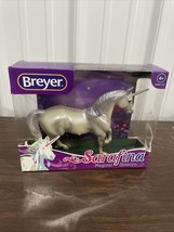 Breyer Magical UNICORN Sarafina New Box Damage 2018 - $18.59