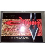 Star Trek Next Generation Season One Klingon Blade Chase Card SP2 Skybox... - $5.37 CAD