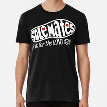 Sole Mates In It For The Long Run Size S to 5XL Made in the USA T-Shirt - £17.58 GBP