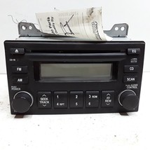 07 08 Kia Sedona AM FM CD radio receiver 96140-4D630 OEM - £46.56 GBP