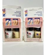 2X N.Y.C. /NYC French Manicure Kit - $30.83 CAD