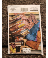 Vogue Patterns Accessories  Fingerless Gloves and Scarves Pattern #V8703 - £11.62 GBP