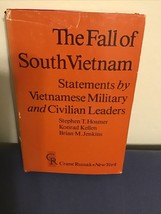 The Fall of South Vietnam: Statements by Vietnamese Military and Civilian - GOOD - £9.34 GBP