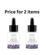 Vianek Strengthening Hair Serum with Natural Oils, 30 ml - $30.39