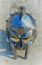 Gladiator Armour Helmet Medieval Helmet Of Maximum Hm165 Meridian Armor Decor NH - $88.55