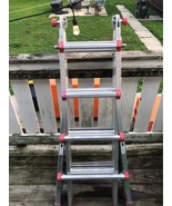 Franklin 17 FT Reach Type IA 300 Lb Multitask ladder - $2,354.94 MXN