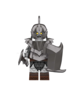 HRGIFT Lord of the Rings Gundabad Orc XP-429 Minifigures Custom Toy - $5.99