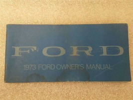 FORD PASS 1973 Owners Manual 15826 - £13.23 GBP