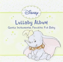 Fred Mollin - Disney Lullaby Instrumental Favorites For Baby (CD Album 2000 ) - £14.68 GBP