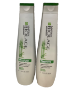 (2) Matrix Biolage Fiberstrong Shampoo for Fragile Hair, 13.5 fl. oz - $633.90 MXN