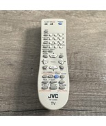JVC RM-C1258G Remote Control AV27F704 AV32F704 AV36F704 Original Authent... - $459.79 MXN