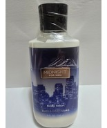 New Bath And Body Works Midnight For Men Body Lotion 8 FL OZ Sealed Rare - €43,27 EUR New Bath And Body Works Midnight For Men Body Lotion 8 FL OZ Sealed Rare - €43,27 EUR