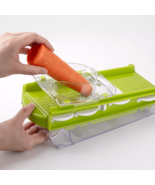 Smart Multi Space Saver Grater and chopper - $1,449.07 MXN