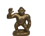 Mold-A-Rama Brookfield Zoo IL Gorilla. Display Piece, Hand-Up 5&quot; Figurin... - $72.75