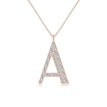 Authenticity Guarantee

ANGARA Diamond Uppercase Alphabet Letter A-Z Pendant ... - $566.10+