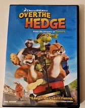Over the Hedge DVD VG See The Pictures.  - £2.39 GBP