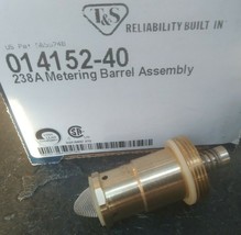 T&amp;S Brass 014152-40 Metering Barrel Assembly for 238A - £31.88 GBP